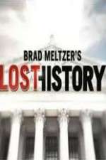 Watch Brad Meltzer's Lost History Niter