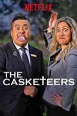 the casketeers tv poster