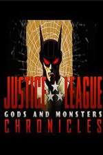 Watch Justice League: Gods and Monsters Chronicles Niter