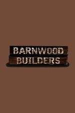 barnwood builders tv poster