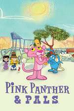 pink panther & pals tv poster