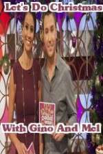 Watch Lets Do Christmas With Gino And Mel Niter