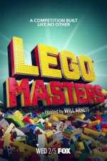 Watch Lego Masters Niter