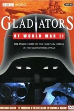 gladiators of world war ii tv poster