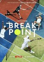 break point tv poster