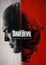 daredevil: born again tv poster