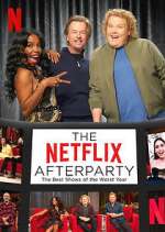 Watch The Netflix Afterparty Niter