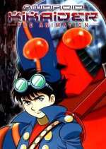 Watch Android Kikaider: The Animation Niter