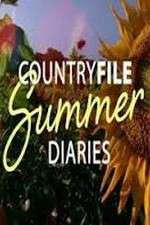 Watch Countryfile Summer Diaries Niter