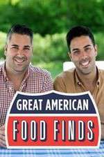 Watch Great American Food Finds Niter