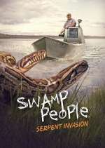 Swamp People: Serpent Invasion niter