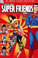 Watch The All-New Super Friends Hour Niter