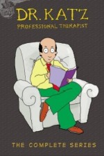 dr. katz, professional therapist tv poster
