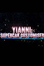 Watch Yianni: Supercar Customiser Niter