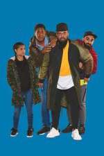 man like mobeen tv poster
