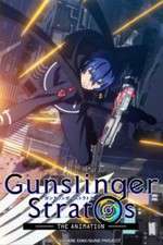 Watch Gunslinger Stratos The Animation Niter