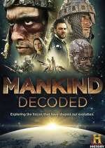 mankind decoded tv poster