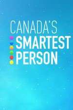 Watch Canadas Smartest Person Niter