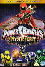 Watch Power Rangers Mystic Force Niter
