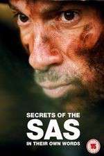 Watch Secrets of the SAS In Their Own Words Niter