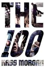 the 100 tv poster