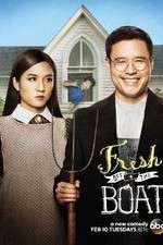 fresh off the boat tv poster