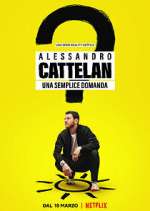 Watch Alessandro Cattelan: una semplice domanda Niter