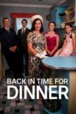 Watch Back in Time for Dinner (AU) Niter