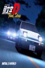 Watch Initial D Final Stage Niter