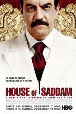 Watch House of Saddam Niter