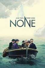 Watch And Then There Were None Niter