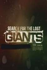 Watch Search for the Lost Giants Niter