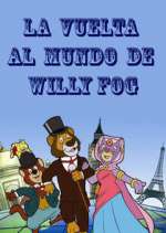 Watch La vuelta al mundo de Willy Fog Niter