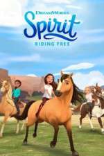 Watch Spirit: Riding Free Niter