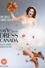 Watch Say Yes to the Dress Canada Niter