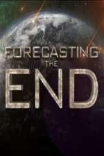 forecasting the end tv poster