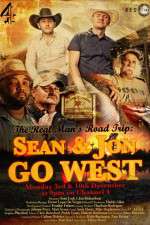 Watch The Real Mans Road Trip Sean And Jon Go West Niter