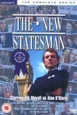 the new statesman tv poster