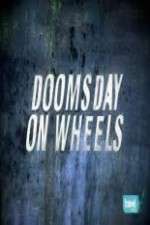 doomsday on wheels tv poster