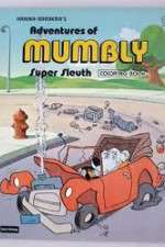 the mumbly cartoon show tv poster