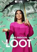 loot tv poster