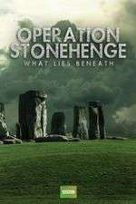 Watch Operation Stonehenge What Lies Beneath Niter