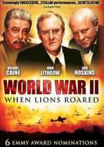 Watch World War II: When Lions Roared Niter