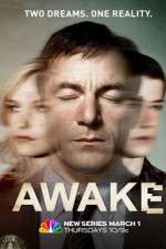awake tv poster