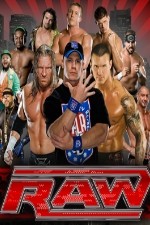 WWF/WWE Monday Night RAW niter