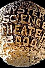 mystery science theater 3000: the return tv poster
