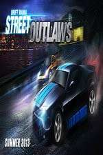 street outlaws tv poster