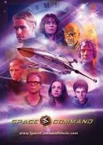 space command tv poster