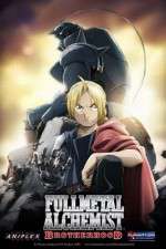 Watch Fullmetal Alchemist Brotherhood (2009) Niter