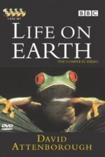 life on earth tv poster